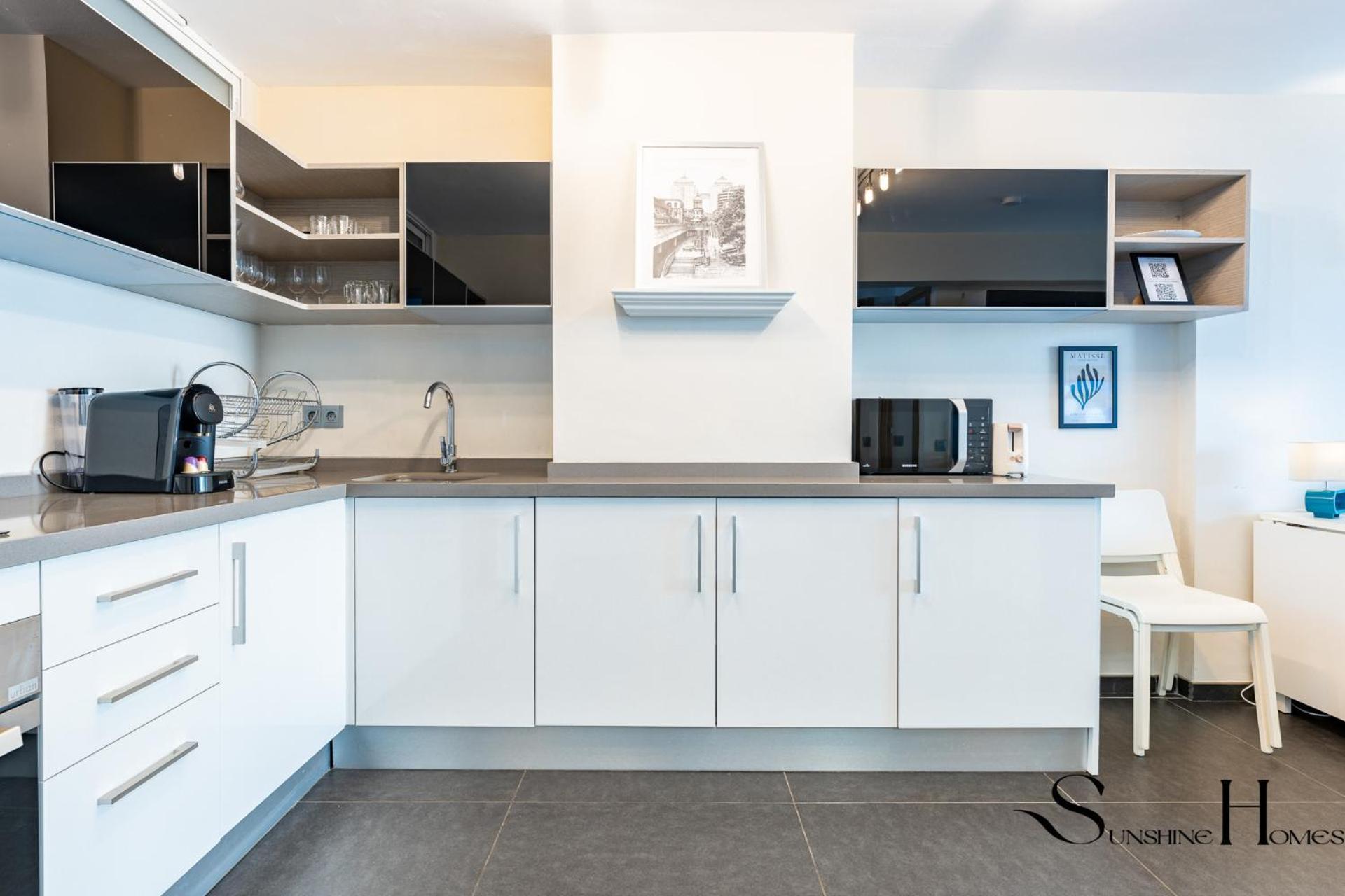 Stylish Retreat 1bed, Pool, Sleeps 3